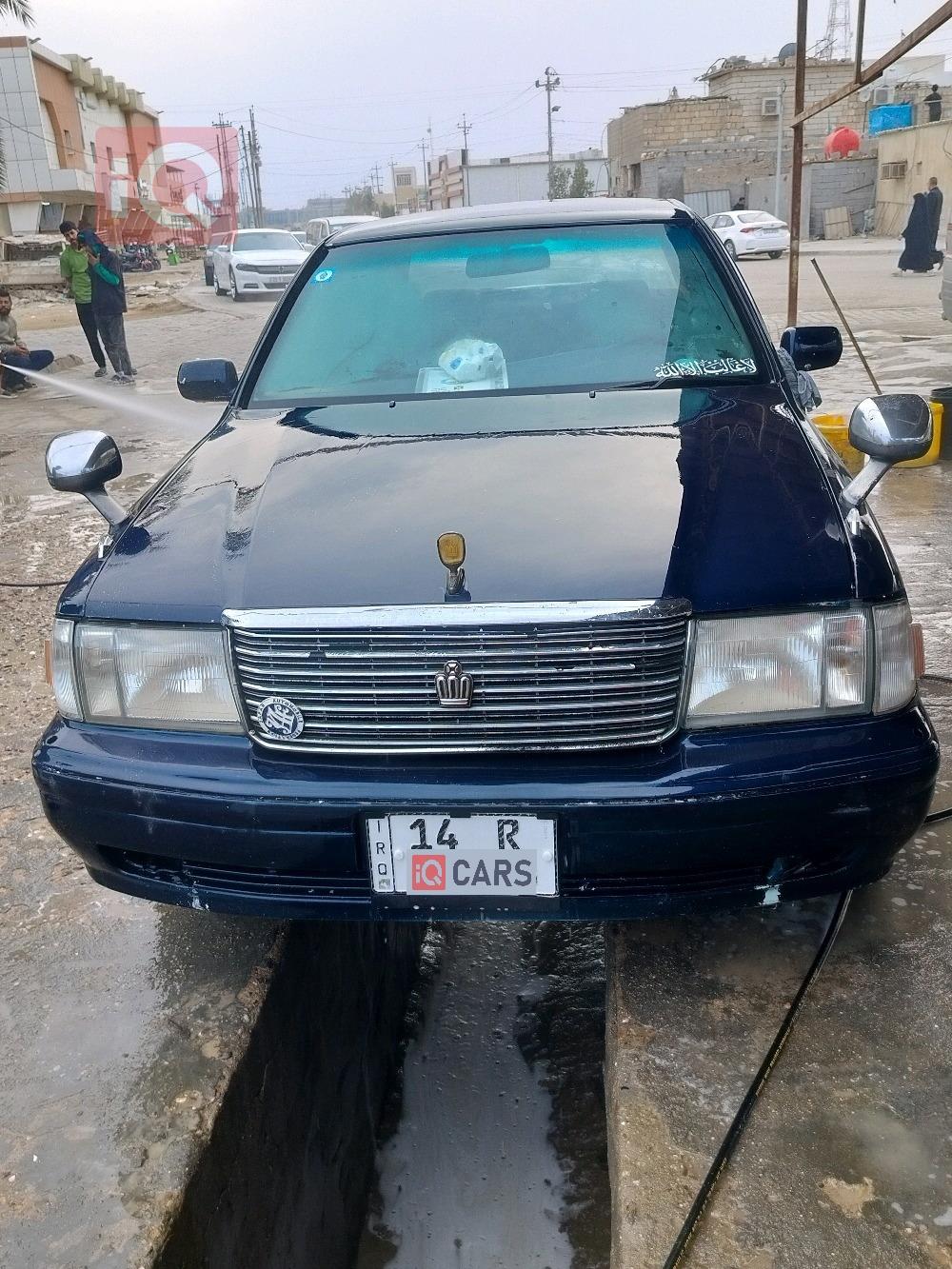 تويوتا كراون